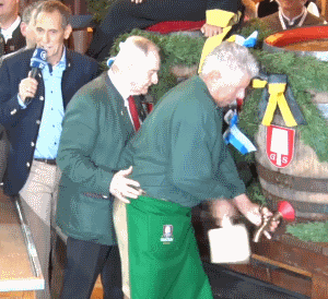 Dieter Reiter opent het Oktoberfest