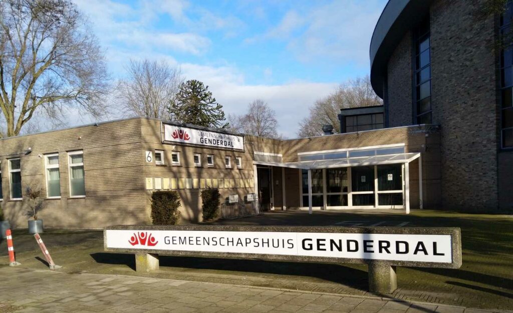 Foto Gemeenschapshuis Genderdal