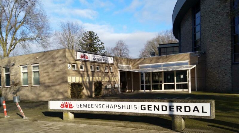 Foto Gemeenschapshuis Genderdal