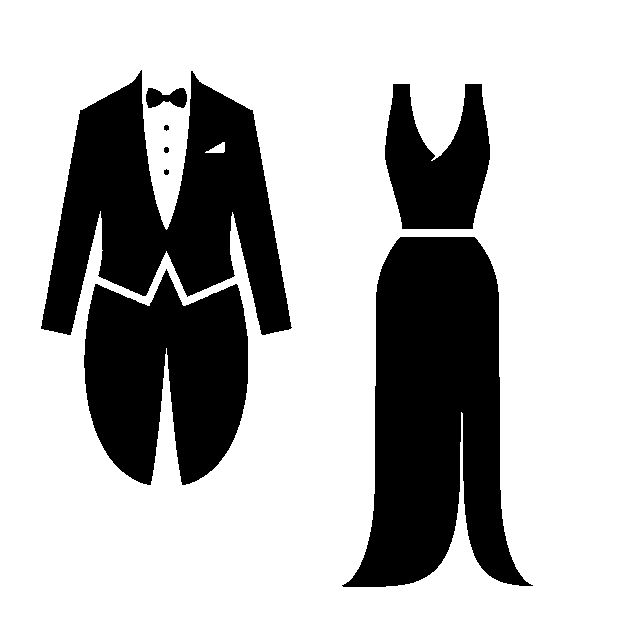 gala dresscode